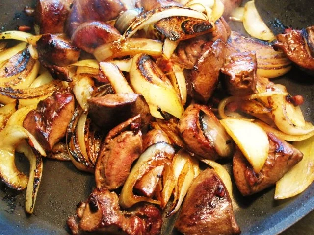 Putenherzchen - mediterran gewürzt ... - Rezept - Bild Nr. 5