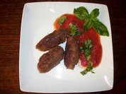 Italienische Frikadellen - Rezept