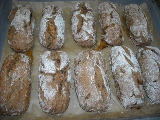 Rezept: Cevapcici im Brotteig Bild Nr. 2 Cevapcici im Brotteig - Rezept - Bild Nr. 2