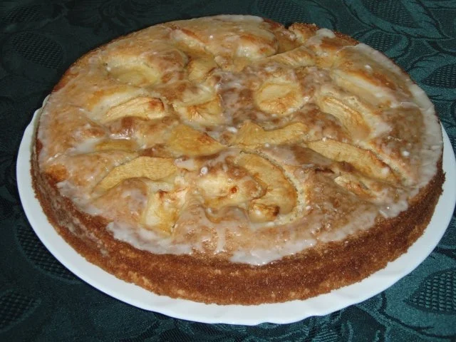 Apfelkuchen - Rezept - Bild Nr. 2