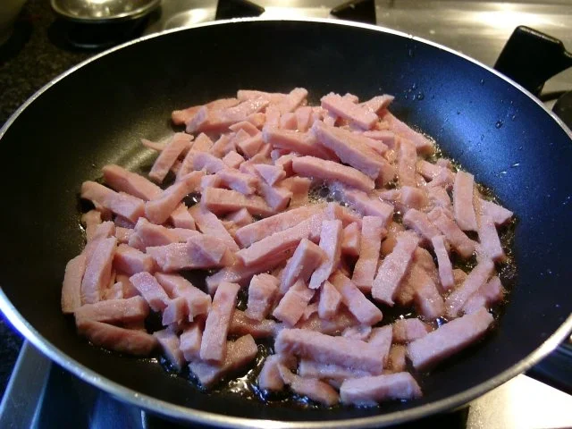 Rezept: CARPONARA nach Hoci's Geschmack Bild Nr. 4 CARPONARA nach Hoci's Geschmack - Rezept - Bild Nr. 4