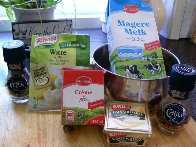 Rezept: CARPONARA nach Hoci's Geschmack Bild Nr. 2 CARPONARA nach Hoci's Geschmack - Rezept - Bild Nr. 2