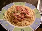 Rezept: CARPONARA nach Hoci's Geschmack CARPONARA nach Hoci's Geschmack - Rezept