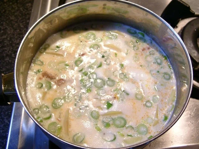 AARDAPPELGRATIN mit kleiner Überraschung - Rezept - Bild Nr. 5