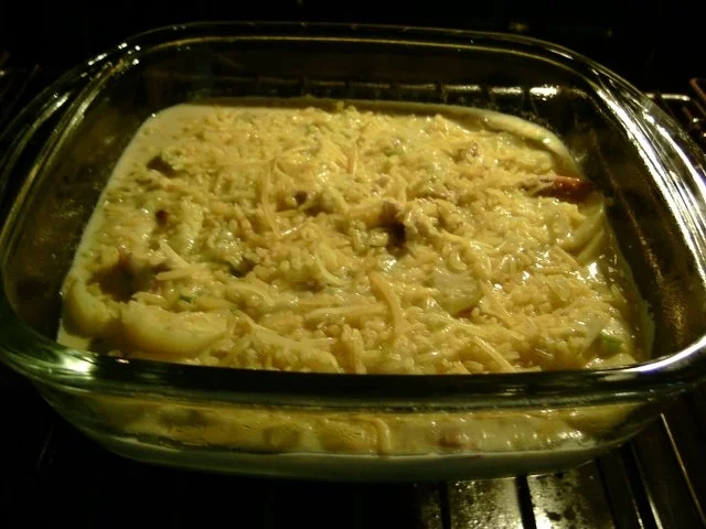 AARDAPPELGRATIN mit kleiner Überraschung - Rezept - Bild Nr. 8