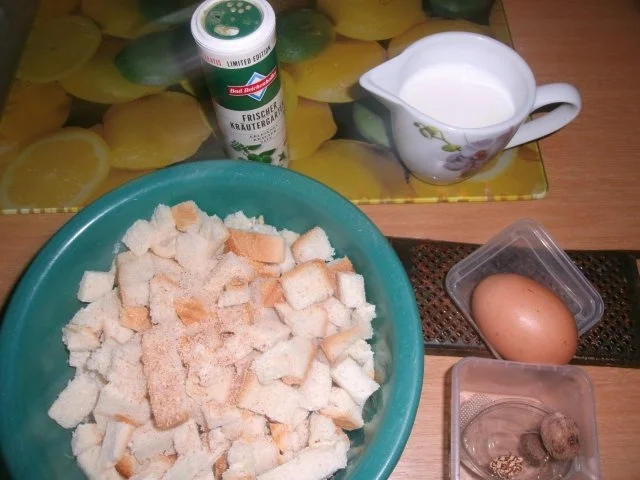 Semmelknödel - Rezept - Bild Nr. 2