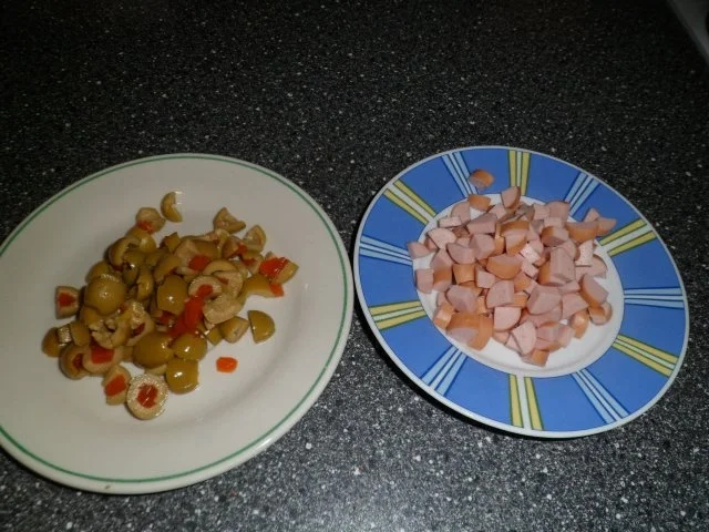 Würstchen in Pizzakostüm - Rezept - Bild Nr. 3