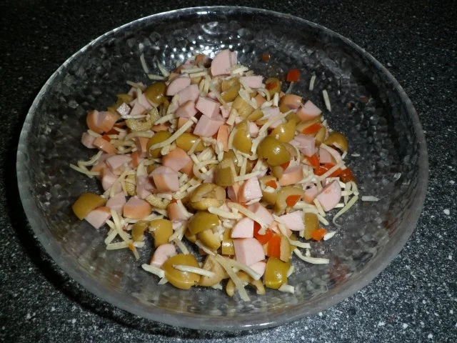 Würstchen in Pizzakostüm - Rezept - Bild Nr. 4