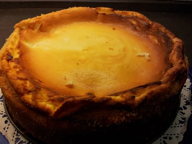 Käsekuchen "BerlinArt" (ohne Boden) - Rezept - Bild Nr. 13