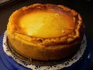 Käsekuchen "BerlinArt" (ohne Boden) - Rezept