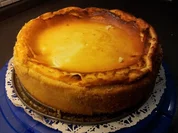 Käsekuchen "BerlinArt" (ohne Boden) - Rezept