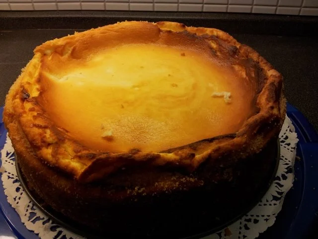 Käsekuchen "BerlinArt" (ohne Boden) - Rezept - Bild Nr. 16