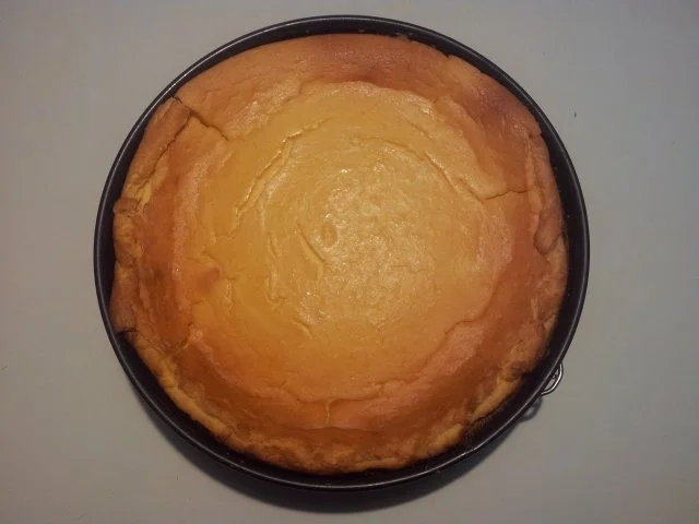 Käsekuchen "BerlinArt" (ohne Boden) - Rezept - Bild Nr. 11