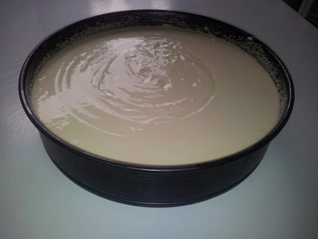 Käsekuchen "BerlinArt" (ohne Boden) - Rezept - Bild Nr. 9