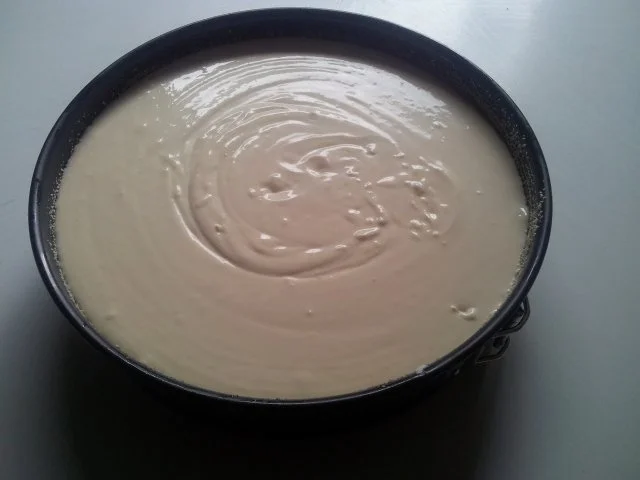 Käsekuchen "BerlinArt" (ohne Boden) - Rezept - Bild Nr. 10