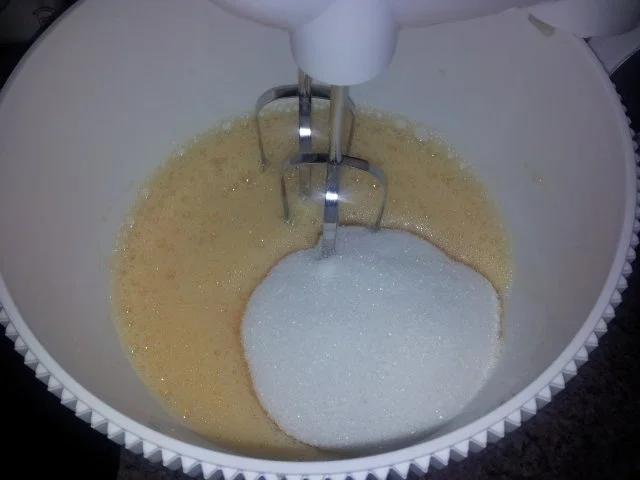 Käsekuchen "BerlinArt" (ohne Boden) - Rezept - Bild Nr. 4