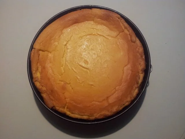 Käsekuchen "BerlinArt" (ohne Boden) - Rezept - Bild Nr. 17