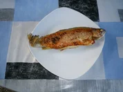 Forelle aus der Pfanne - Rezept
