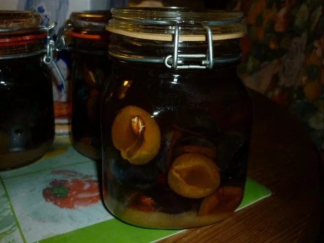 ZWETSCHGEN - LIKÖR - Rezept - Bild Nr. 2