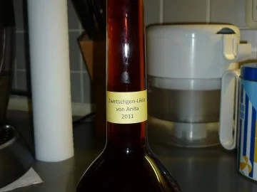 ZWETSCHGEN - LIKÖR - Rezept - Bild Nr. 4