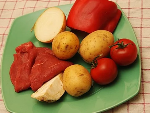 Kalbspfanne mit Paprika und Salbei - Rezept - Bild Nr. 2