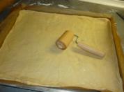 Zwetschgenkuchen / Zwetschgendatschi - Rezept