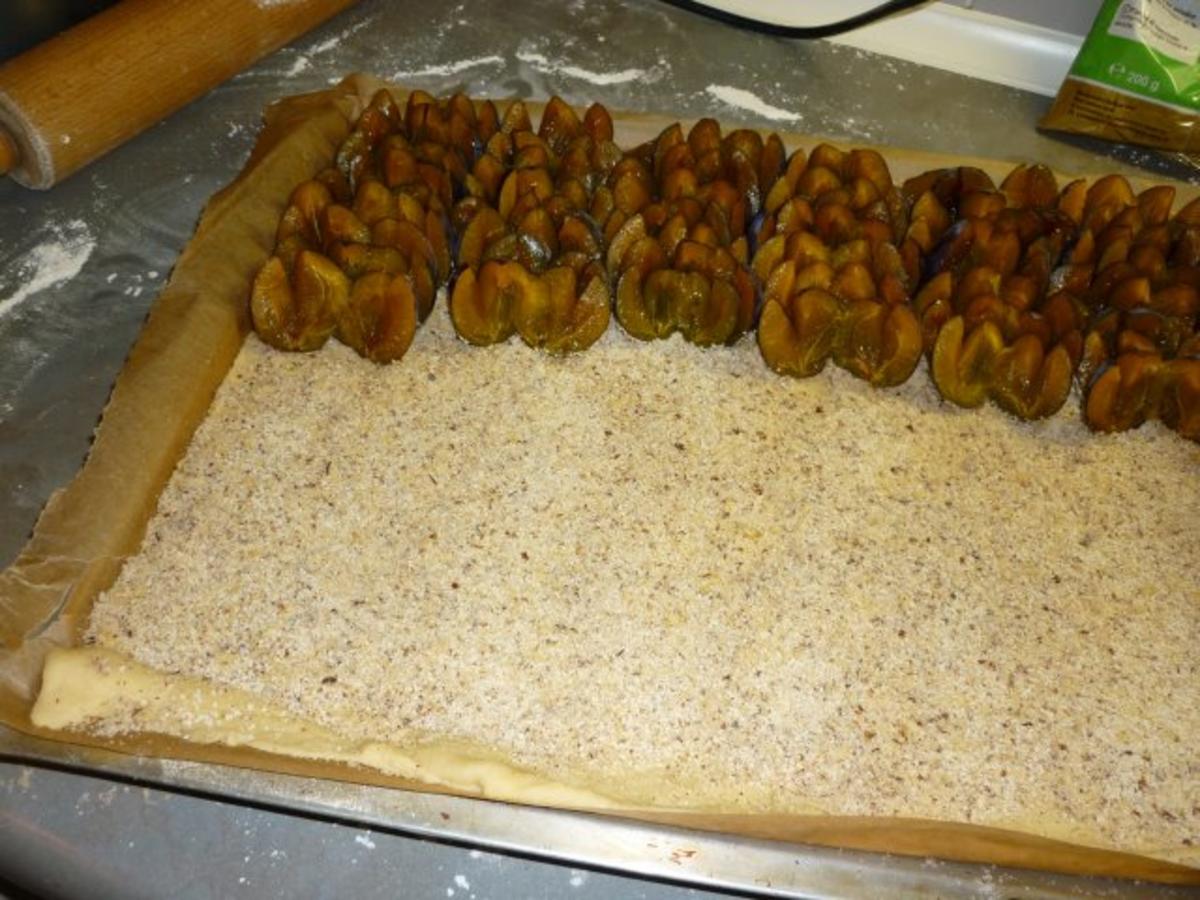 Zwetschgenkuchen / Zwetschgendatschi - von Anischerl Zwetschgenkuchen / Zwetschgendatschi - von Anischerl