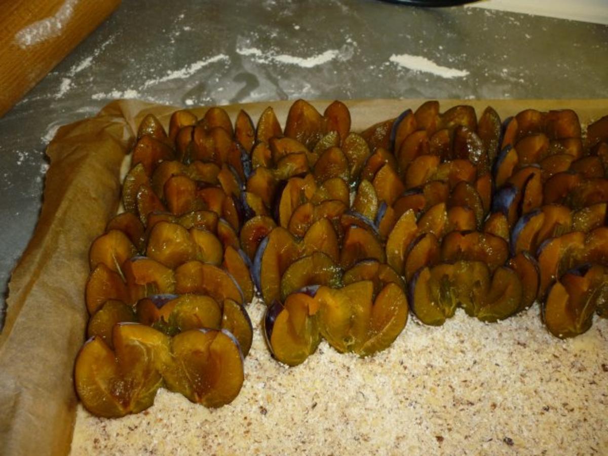 Zwetschgenkuchen / Zwetschgendatschi - von Anischerl Zwetschgenkuchen / Zwetschgendatschi - von Anischerl