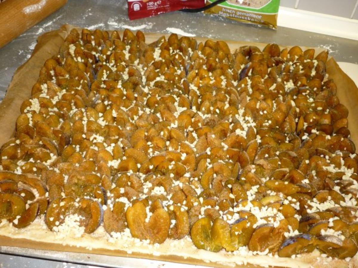 Zwetschgenkuchen / Zwetschgendatschi - von Anischerl Zwetschgenkuchen / Zwetschgendatschi - von Anischerl