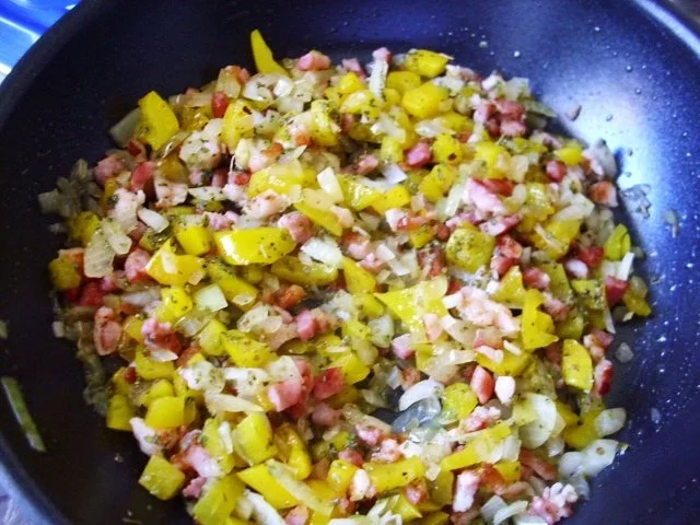 Rezept: Hackbraten Bild Nr. 2 Hackbraten - Rezept - Bild Nr. 2