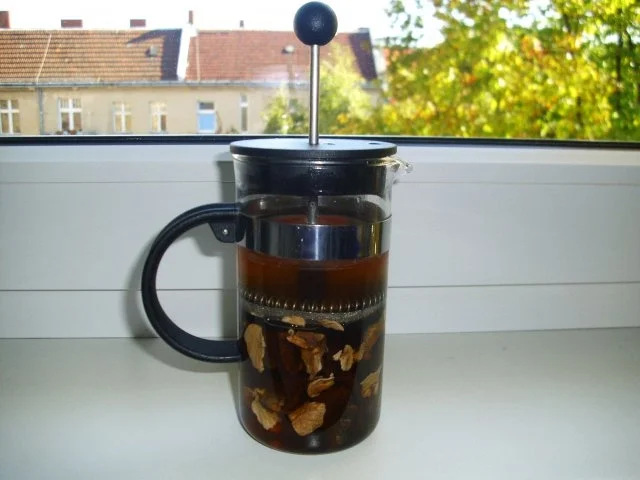 Rezept: Hackbraten Bild Nr. 7 Hackbraten - Rezept - Bild Nr. 7