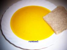 Kochen: Scharfe Kürbissuppe - Rezept