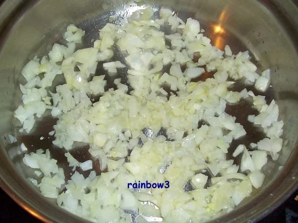 Kochen: Scharfe Kürbissuppe - Rezept - Bild Nr. 5