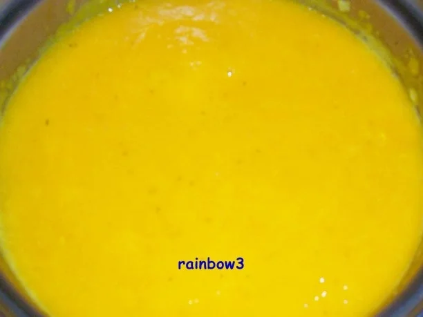 Kochen: Scharfe Kürbissuppe - Rezept - Bild Nr. 10