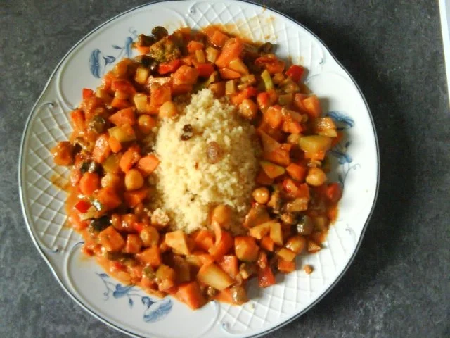 Couscous (fein) - Rezept