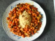 Couscous (fein) - Rezept