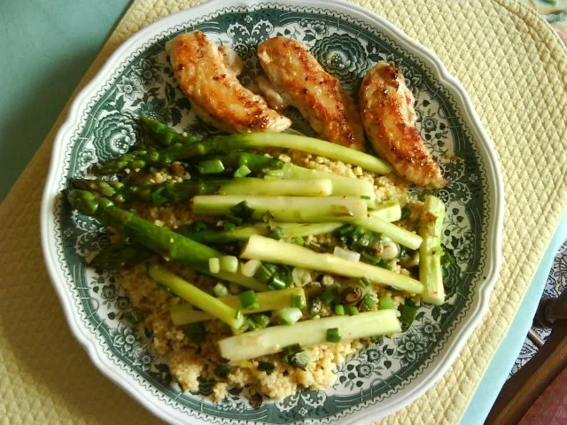 Couscous (fein) - Rezept - Bild Nr. 2