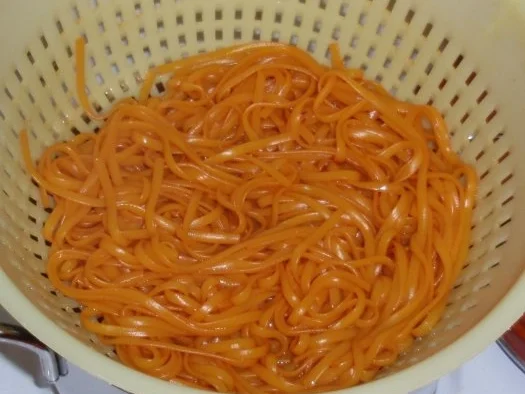 Rezept: Bunte Nudel-Gemüse-Pfanne Bild Nr. 6 Bunte Nudel-Gemüse-Pfanne - Rezept - Bild Nr. 6