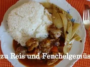 Fleischspieße - Rezept
