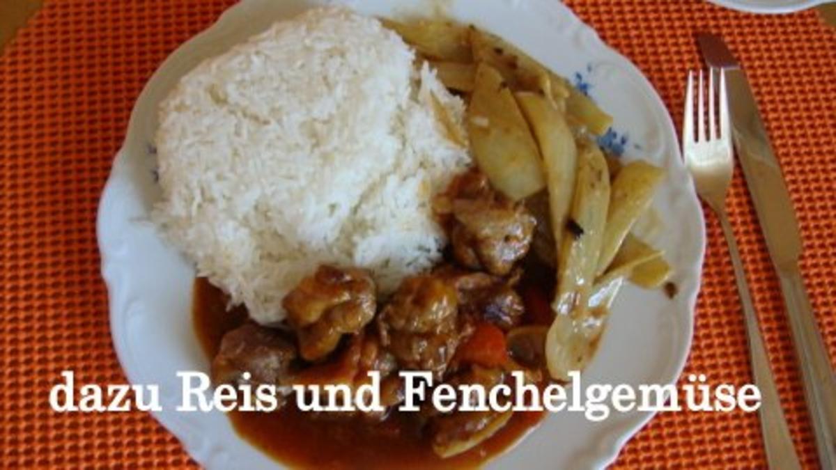 Bilder für Fleischspieße Rezept