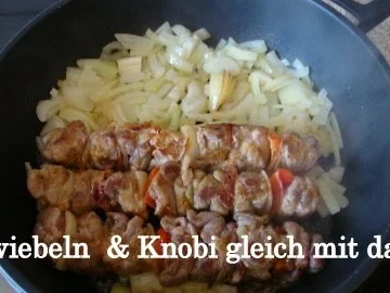 Rezept: Fleischspieße Bild Nr. 4 Fleischspieße - Rezept - Bild Nr. 4