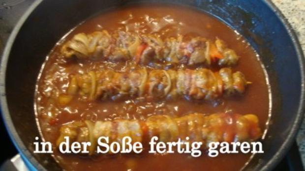 Fleischspieße - Rezept mit Bild - kochbar.de Fleischspieße - Rezept mit Bild - kochbar.de