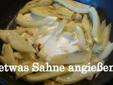 Fenchel in Sahne-Orangen Soße - Rezept - Bild Nr. 6