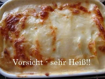 Kohlrabiauflauf - Rezept