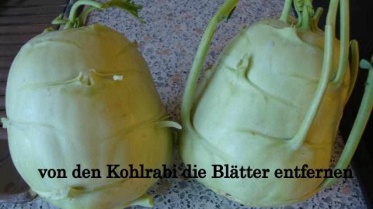 Kohlrabiauflauf - Rezept - Bild Nr. 2