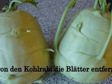 Kohlrabiauflauf - Rezept - Bild Nr. 2