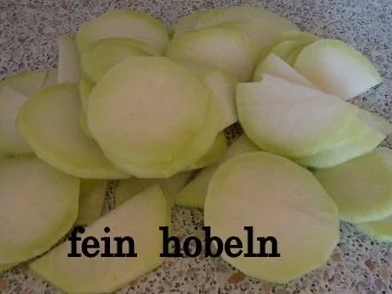 Kohlrabiauflauf - Rezept - Bild Nr. 3