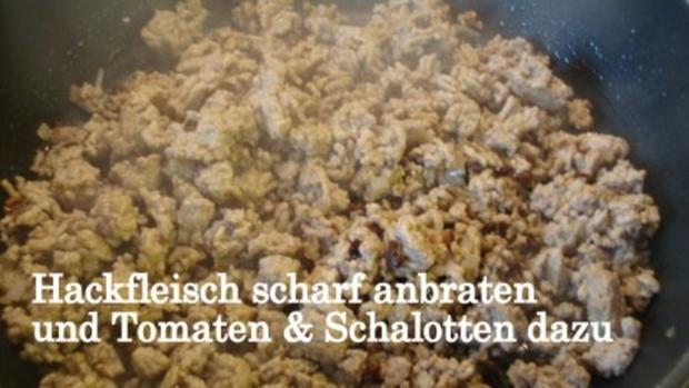 Kohlrabiauflauf mit Kohlrabi frisch, es waren sehr große und große