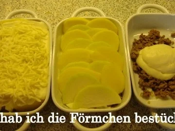 Kohlrabiauflauf - Rezept - Bild Nr. 9