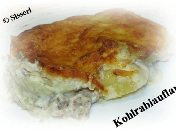 Kohlrabiauflauf - Rezept - Bild Nr. 2